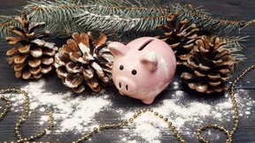 Peters sind spendabel