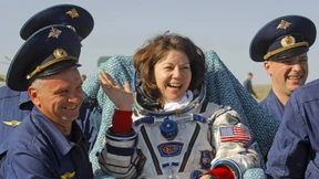 Interview mit der Astronautin Cady Coleman