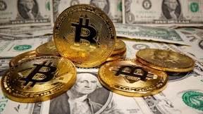 Bitcoin steigt auf Rekordhoch
