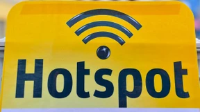 Internetanschluss mit wildfremden Leuten teilen