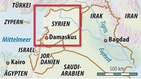 Berichte über Rücktritt eines Assad-Funktionärs