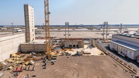 Lufthansa baut Lager für Waren aus aller Welt