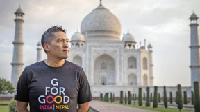 „Du erkennst deinen Platz im Universum“