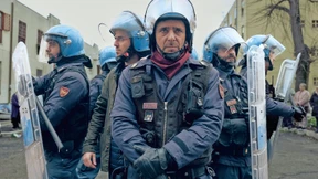 Polizisten zwischen Gewalt und Moral