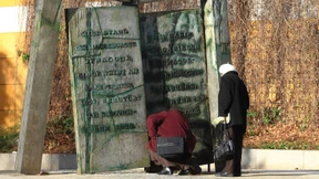 Die Herrschenden fühlten sich bedroht
