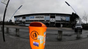 Ausverkauftes Geisterspiel? 