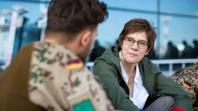 Da war noch etwas gutzumachen