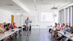 „Das ist eine Fun-Veranstaltung“