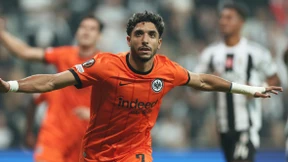 Reife Vorstellung von Eintracht Frankfurt