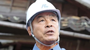 Japans Mann fürs Grobe