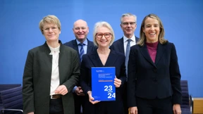 Nächstes Jahr Wachstum von 0,7 Prozent erwartet