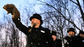 Murmeltier Phil sagt: Es wird weiter kalt bleiben