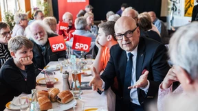 Bis der Himmel runterfällt