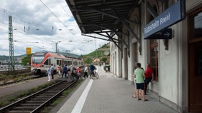 Kein Zug wird kommen