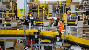 Einzelhandel mit starkem Umsatzplus in 2020