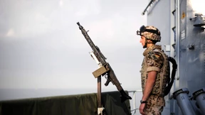 Kabinett beschließt neues Mandat gegen Piraten