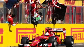 Vettel widmet Sieg in Ungarn dem verstorbenen Bianchi