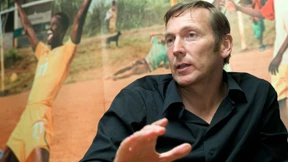 Der Alphawolf und sein Traum vom Ökotourismus