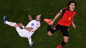 Belgiens alternden Stars droht WM-Aus