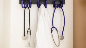 Alles hängt an der Gesundheit