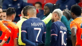 Abbruch nach Rassismusvorwurf bei Spiel von Paris Saint-Germain