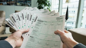3,2 Millionen Einsprüche bei Finanzämtern