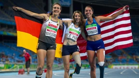 Zwei weitere Leichtathletik-Medaillen