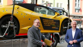 CDU auf Verbrecherjagd