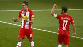 Die „Bullen“ trampeln alles nieder 