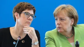 Die CDU schwört ihre Mitglieder ein