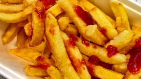 Lebensthema Achtsamkeits-Pommes