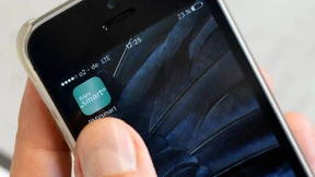 Bis hierher und nicht weiter