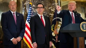 Deshalb ist Trumps Steuerreform so knifflig