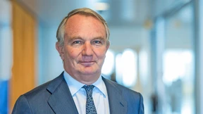 Der selbstbeherrschte Chefaufseher der Deutschen Bank