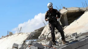 Ein kleines Licht in der Finsternis