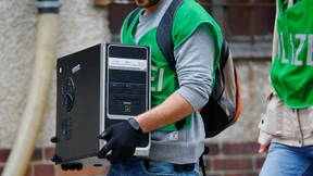 Mehr als 5000 internationale Banden in EU aktiv