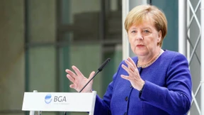 Merkel: Vertrauen in politische Akteure hat gefehlt