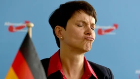 Petry und Gauland beschwören Einigkeit