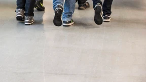 Jeder zehnte hält weniger als ein Jahr durch