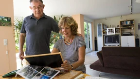 Der Fremde in meinem Bett