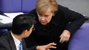 Koalition streitet über Griechenland-Hilfe