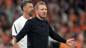 Deutschland mit Schatten und Licht