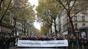 Frankreich verzeichnet enormen Anstieg antisemitischer Übergriffe