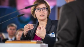 Julia Reda verlässt Piratenpartei