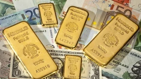 Deutsche wollen lieber Gold und Bares als Aktien