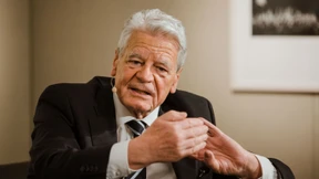 Gauck sieht Pistorius als Vorbild für Politiker