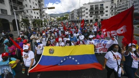 Venezuelas Parallelwelten