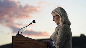 Die Republikanerin, die Trump aufhalten will