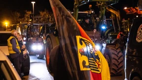 Unterwandern Rechtsextreme die Bauernproteste?