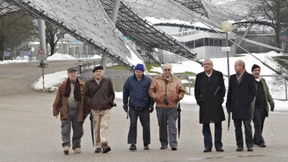 Niemand hat auf uns aufgepasst